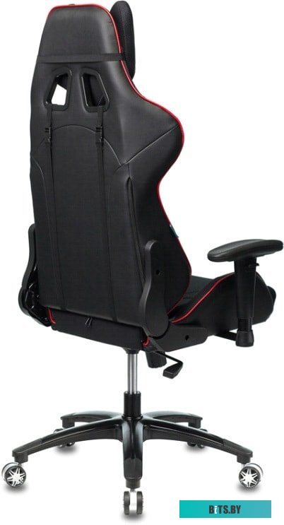 Кресло Zombie Viking 4 Aero RUS (черный) <VIKING 4 AERO RUS>