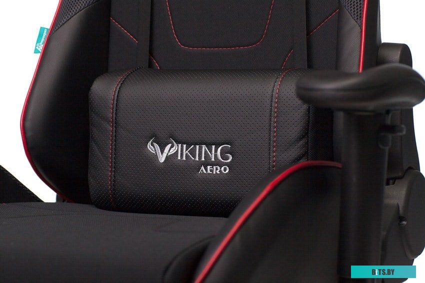 Кресло Zombie Viking 4 Aero RUS (черный) <VIKING 4 AERO RUS>