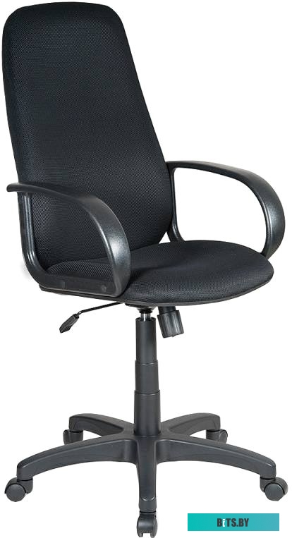 Офисное кресло (Стул) Бюрократ CH-808AXSN/LBL+TW-11 (черный)