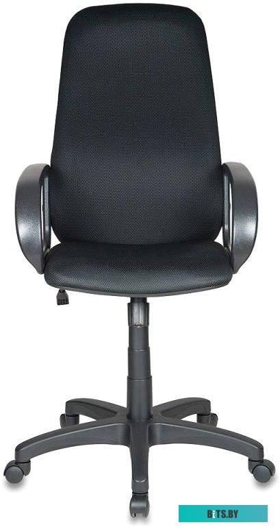 Офисное кресло (Стул) Бюрократ CH-808AXSN/LBL+TW-11 (черный)