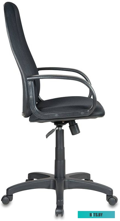 Офисное кресло (Стул) Бюрократ CH-808AXSN/LBL+TW-11 (черный)