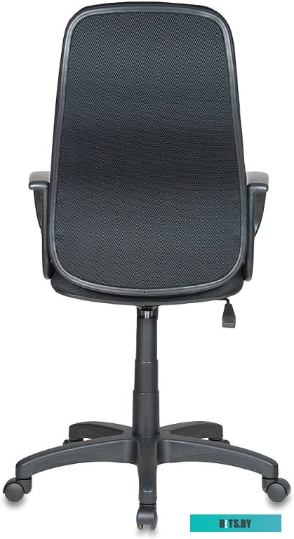 Офисное кресло (Стул) Бюрократ CH-808AXSN/LBL+TW-11 (черный)