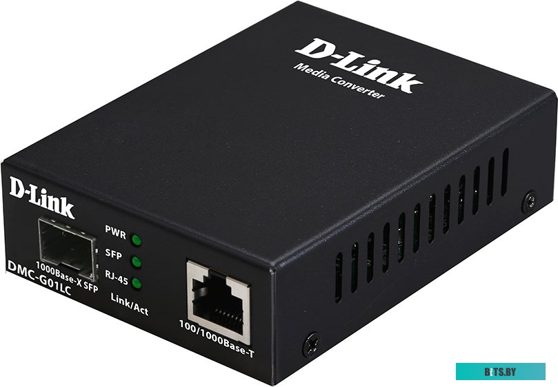 Медиаконвертер D-Link DMC-G01LC/C1A