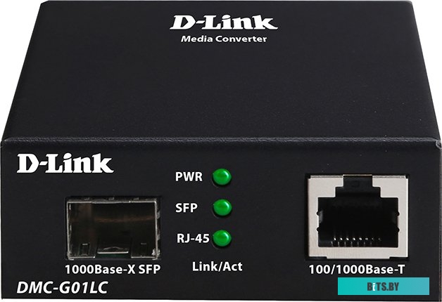 Медиаконвертер D-Link DMC-G01LC/C1A