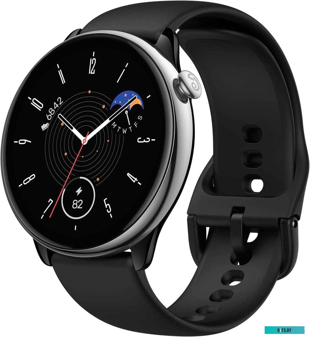Умные часы Amazfit GTR Mini A2174 черный