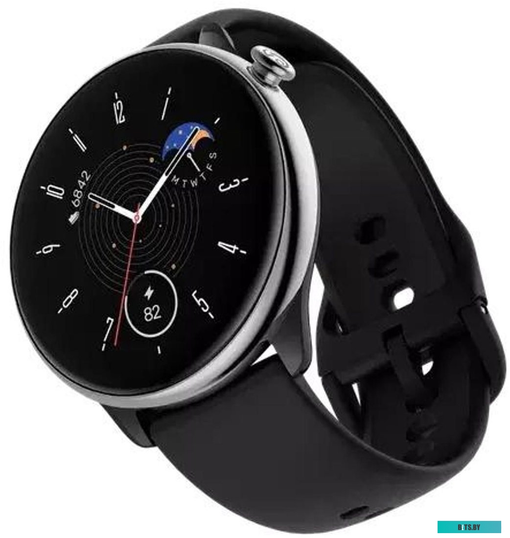 Умные часы Amazfit GTR Mini A2174 черный