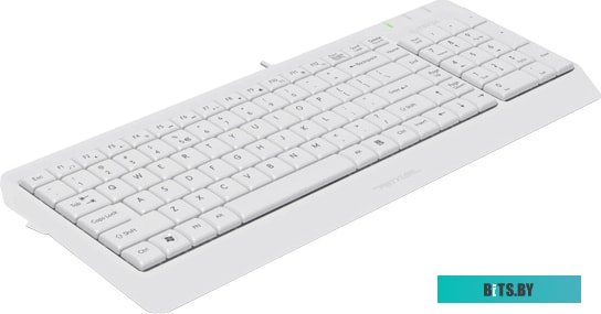 Клавиатура A4Tech Fstyler FK15 (белый)