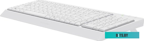 Клавиатура A4Tech Fstyler FK15 (белый)