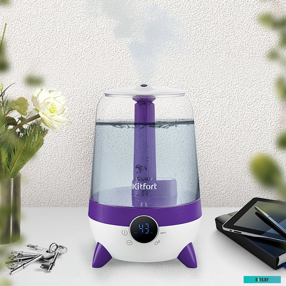 Увлажнитель воздуха Kitfort KT-2829-1