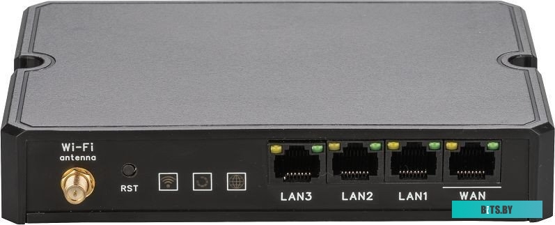 Роутер Триколор TR-3G/4G-router-02 N300 3G/4G cat.4 черный 046/91/00054231
