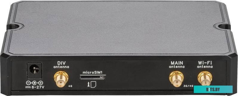 Роутер Триколор TR-3G/4G-router-02 N300 3G/4G cat.4 черный 046/91/00054231