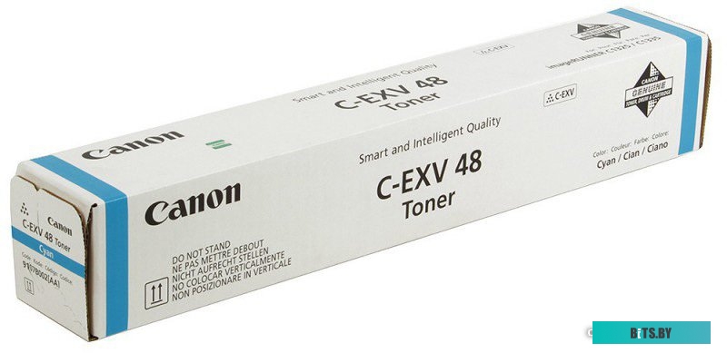 Картридж Canon C-EXV48 Cyan [9107B002]