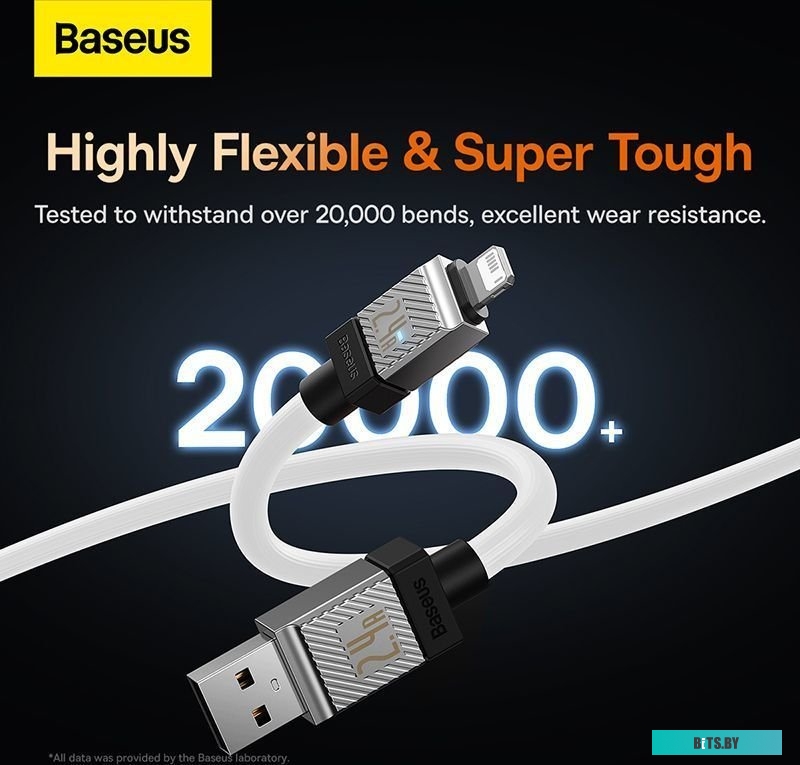 Кабель Baseus CoolPlay Series