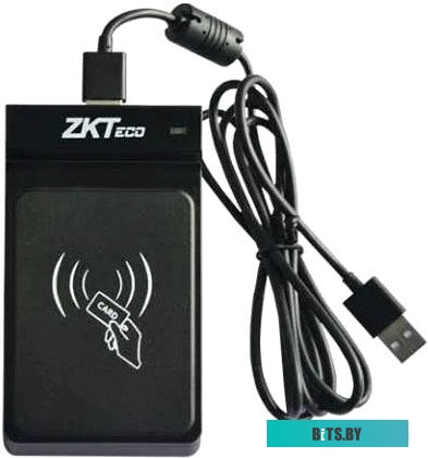 Настольный USB-считыватель ZKTeco CR20E