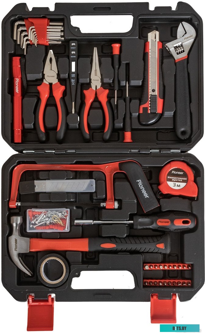 TSH-136-01 Pioneer TSH-136-01 (136 предметов)