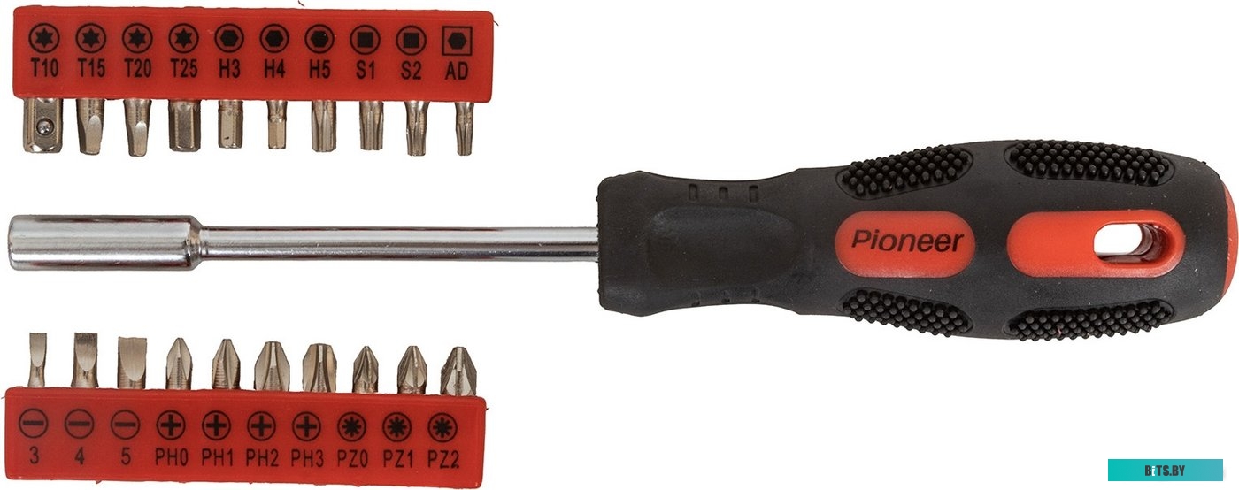 TSH-136-01 Pioneer TSH-136-01 (136 предметов)