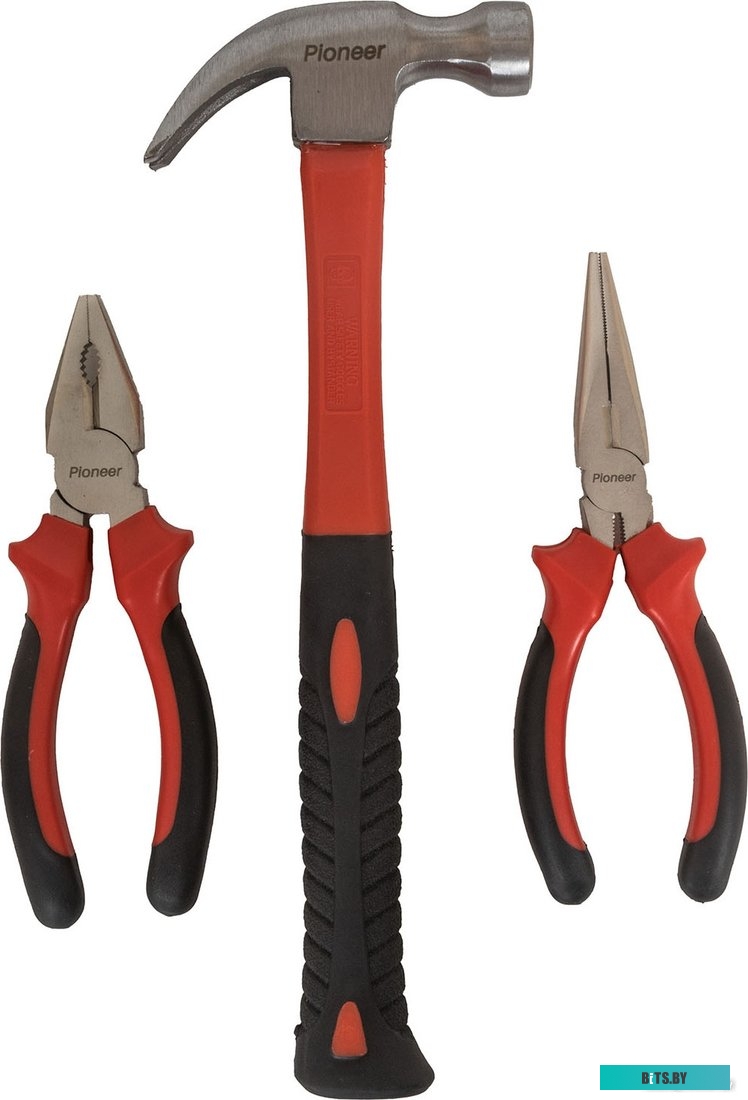 TSH-136-01 Pioneer TSH-136-01 (136 предметов)