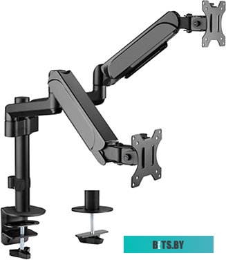 Кронштейн для монитора Gembird MA-DA2P-01