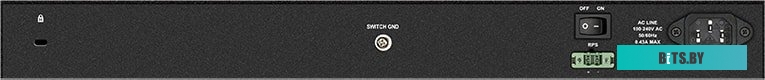 Управляемый коммутатор 2-го уровня D-Link DGS-1210-28/ME/P/B2A