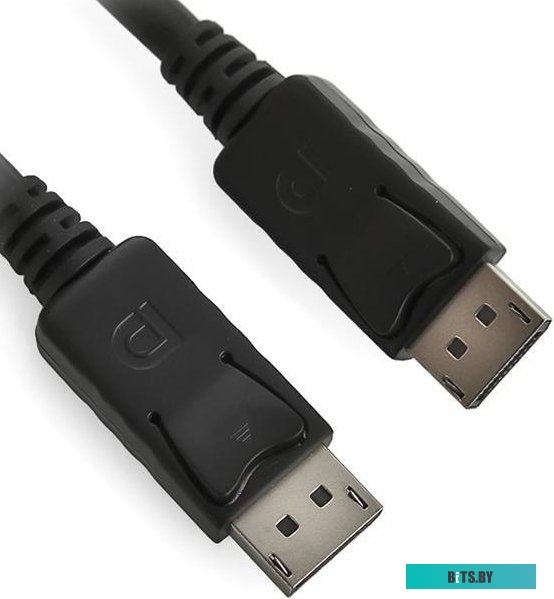VCOM < VHD6220-1.8 > Кабель Display Port 1.8м