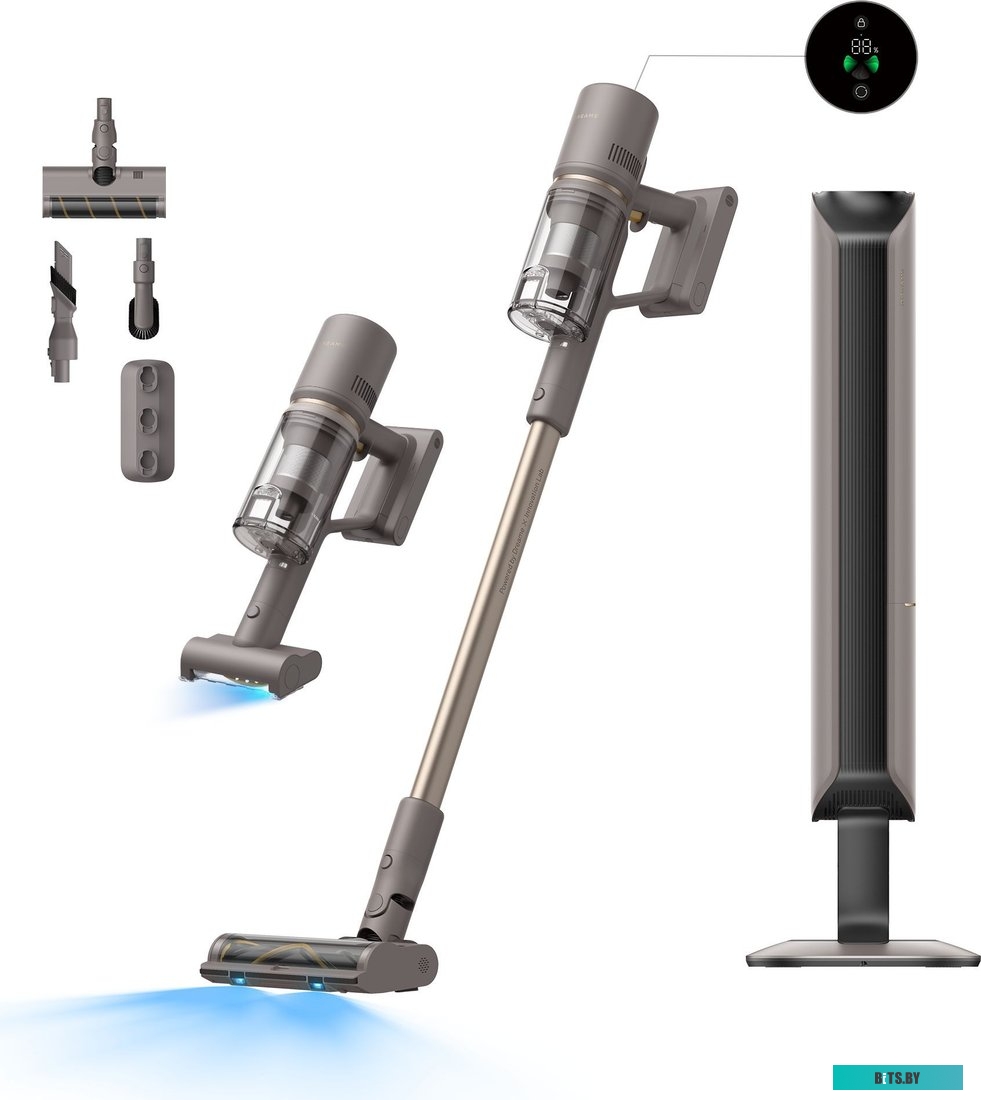 Dreame Z10 Station (международная версия)