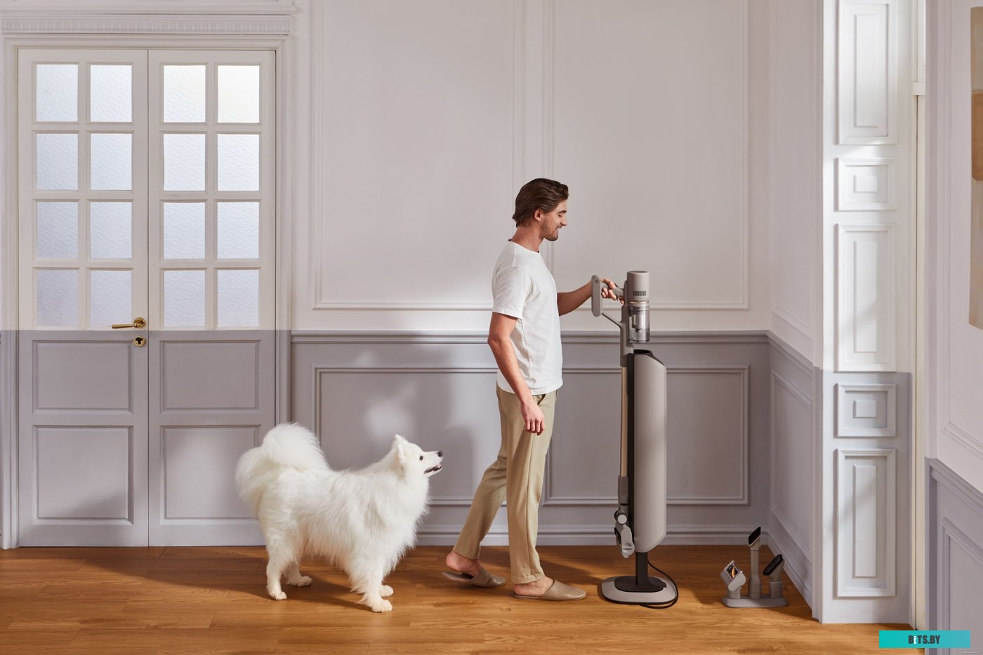 Dreame Z10 Station (международная версия)