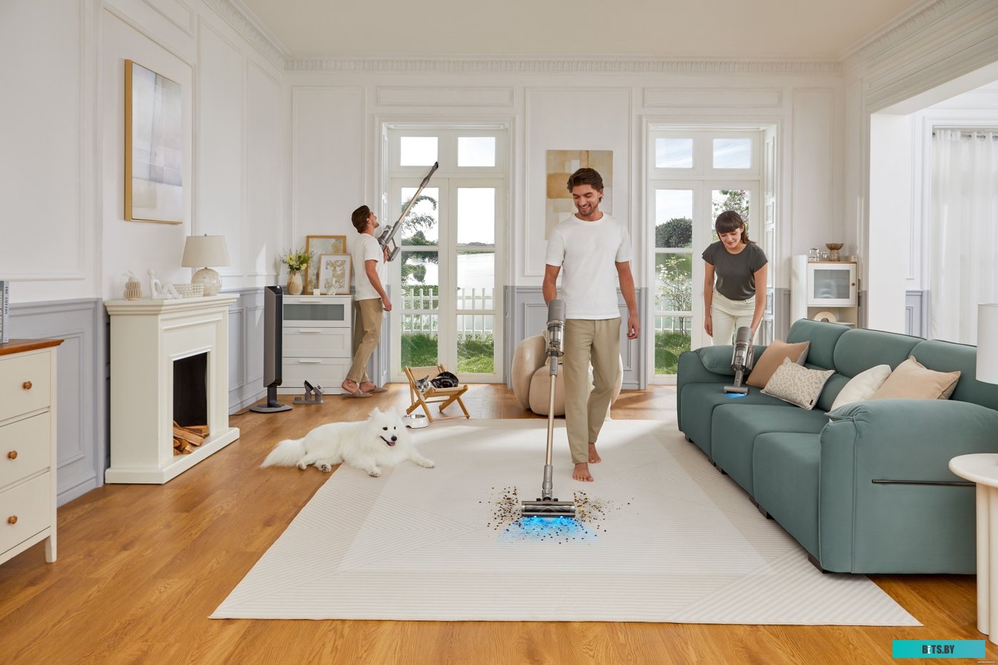 Dreame Z10 Station (международная версия)