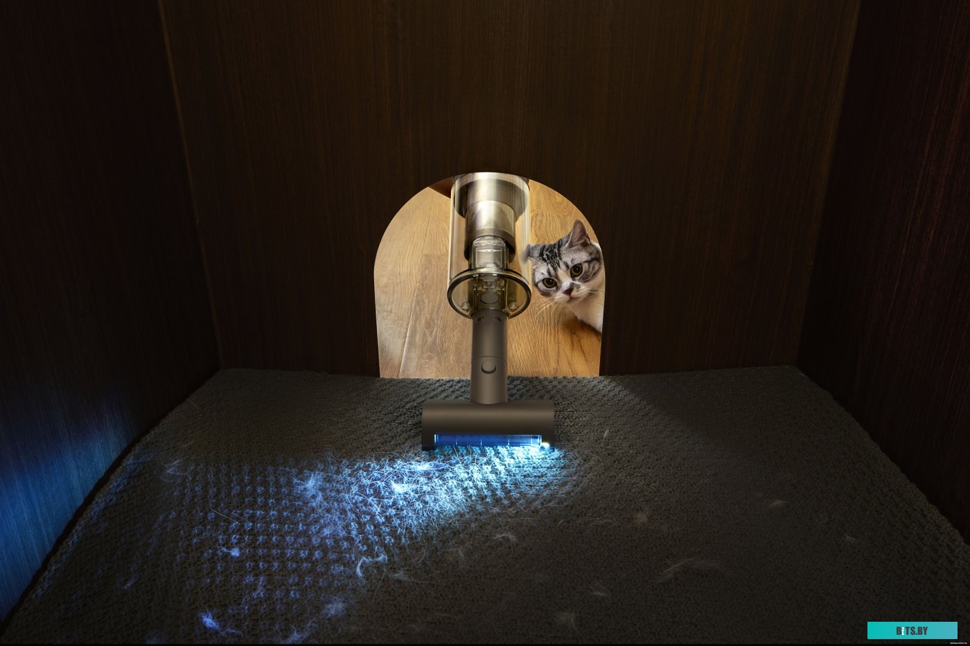 Dreame Z10 Station (международная версия)