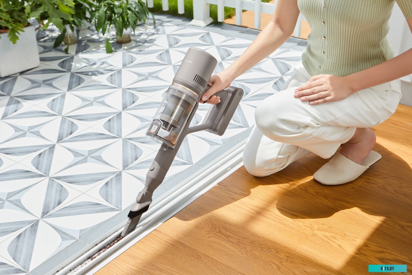 Dreame Z10 Station (международная версия)