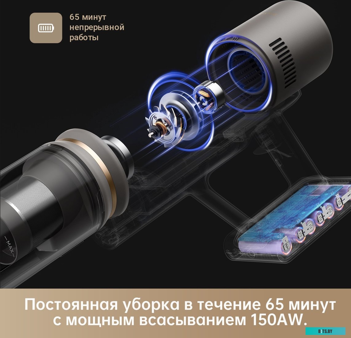 Dreame Z10 Station (международная версия)