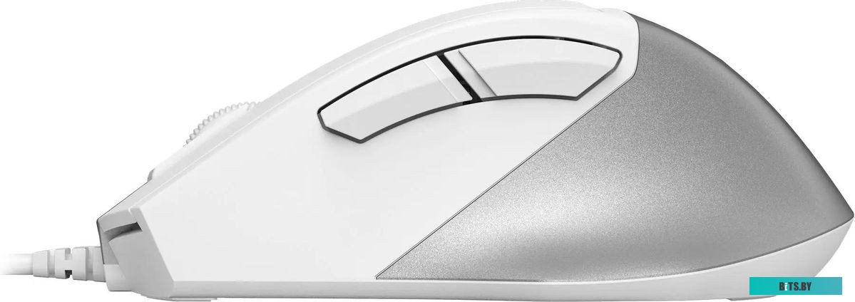 Мышь A4Tech Fstyler FM45S Air FM45S AIR USB (SILVER WHITE)