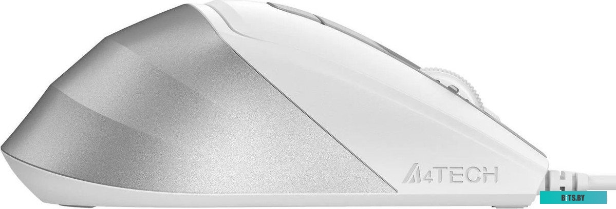 Мышь A4Tech Fstyler FM45S Air FM45S AIR USB (SILVER WHITE)