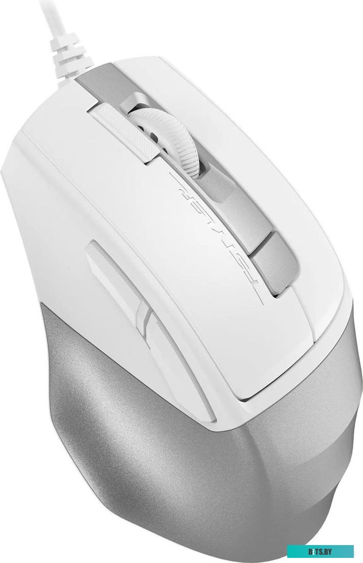 Мышь A4Tech Fstyler FM45S Air FM45S AIR USB (SILVER WHITE)