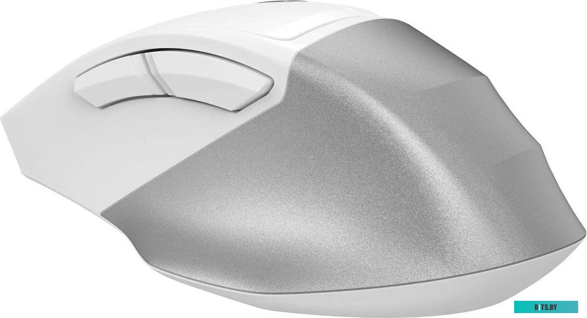 Мышь A4Tech Fstyler FM45S Air FM45S AIR USB (SILVER WHITE)