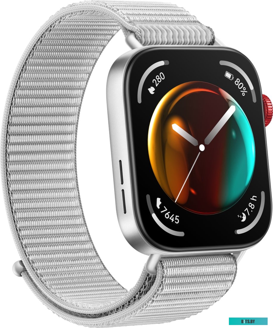 Huawei Watch Fit 3 (серый, международная версия)