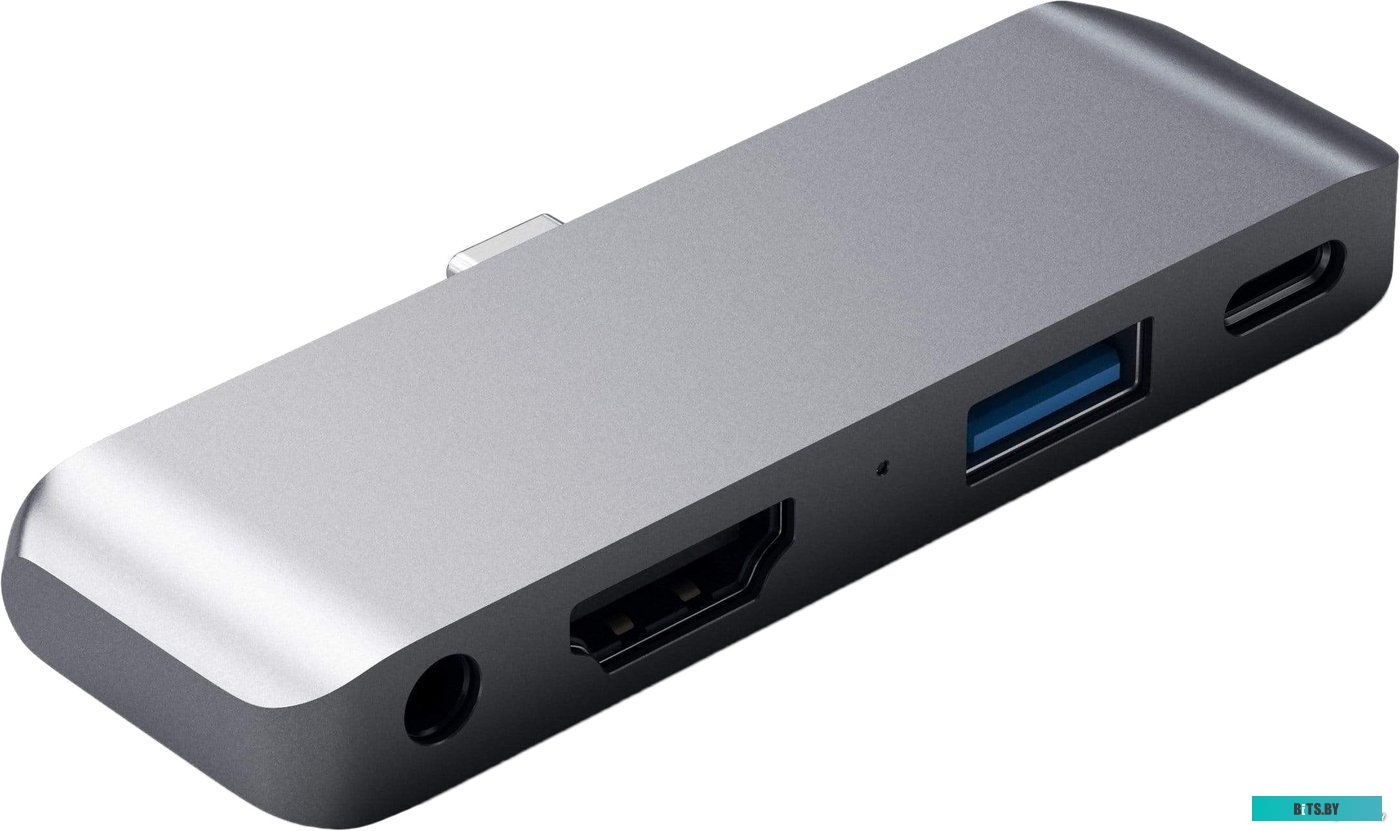 Концентратор USB (Хаб) Satechi ST-TCMPHM