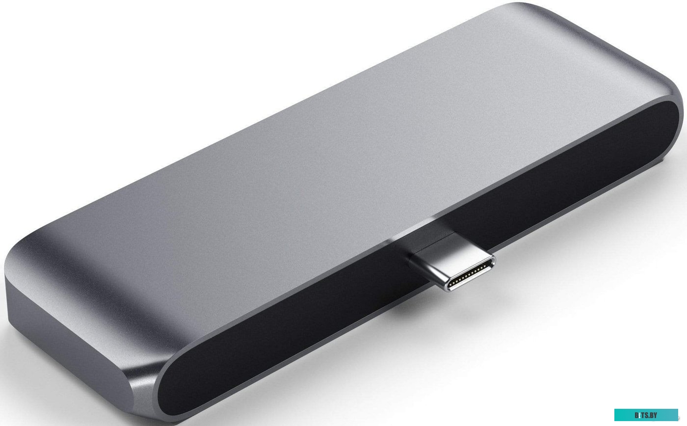 Концентратор USB (Хаб) Satechi ST-TCMPHM