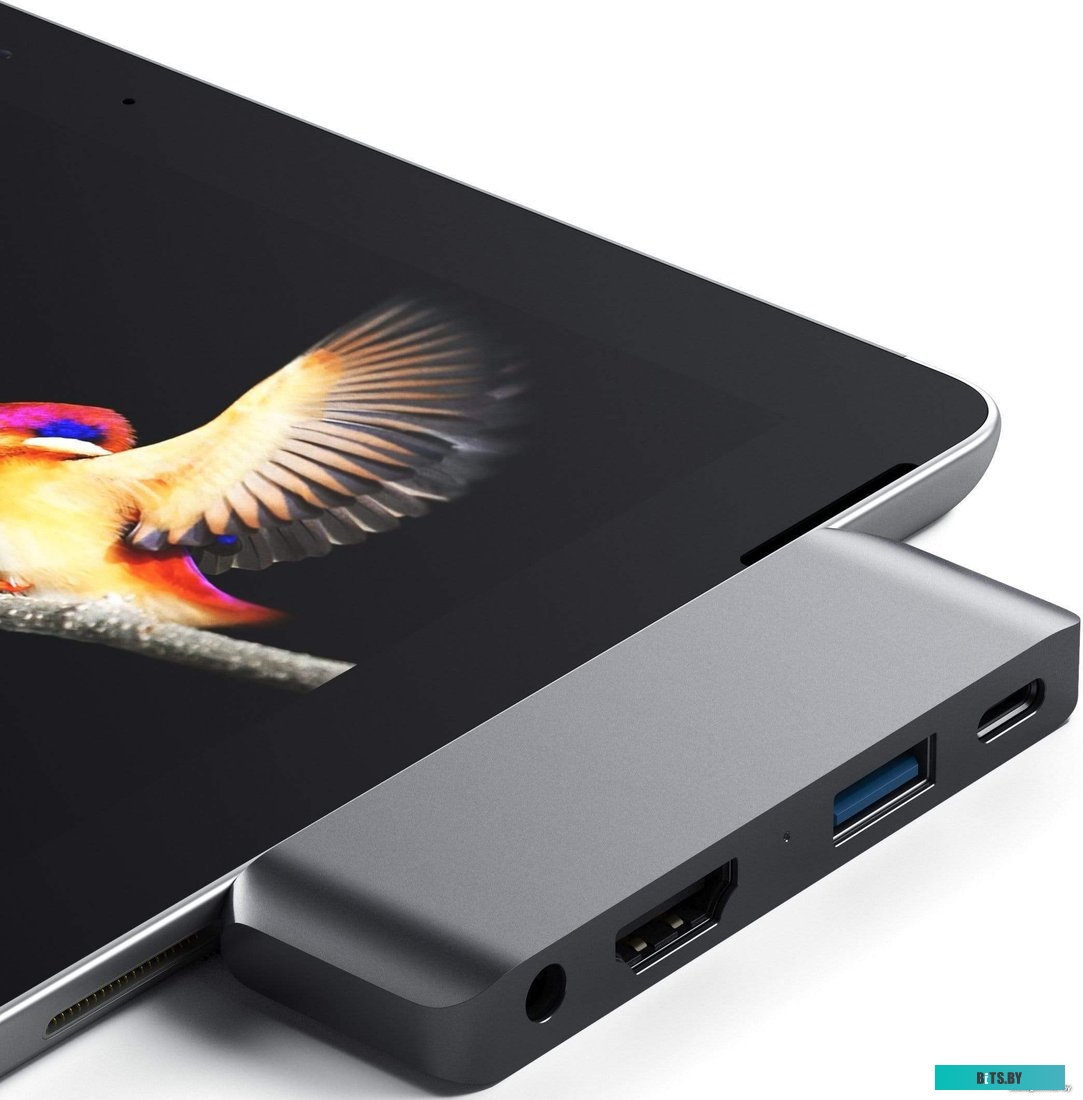 Концентратор USB (Хаб) Satechi ST-TCMPHM