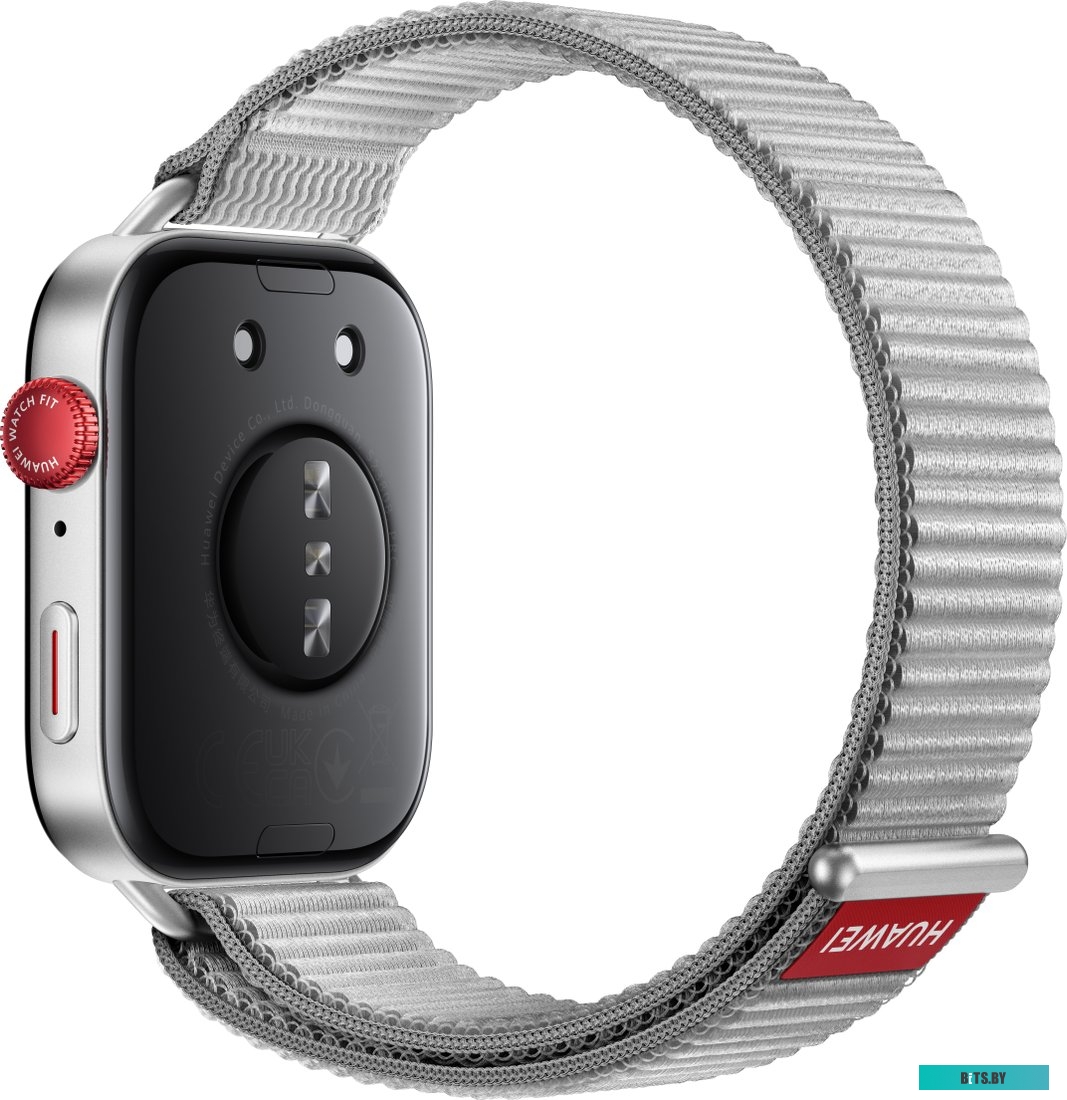 Huawei Watch Fit 3 (серый, международная версия)