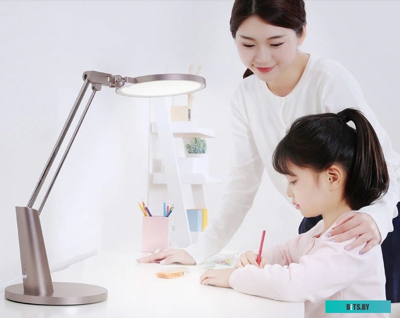 Лампа Yeelight Pro Smart LED Eye-care Desk Lamp YLTD04YL