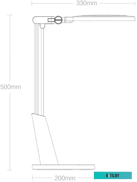 Лампа Yeelight Pro Smart LED Eye-care Desk Lamp YLTD04YL