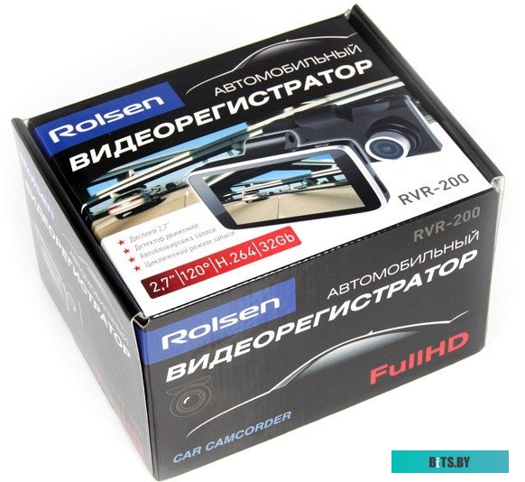 Очки виртуальной реальности Ritmix RVR-200