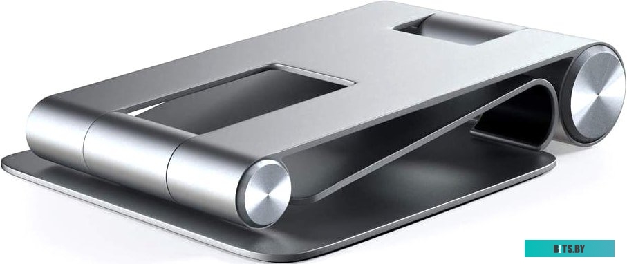 Подставка для ноутбука Satechi R1 Aluminum Hinge Holder Foldable Stand (серый космос)