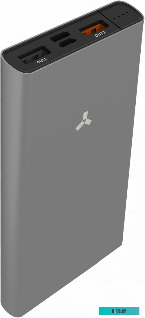 Портативное зарядное устройство AccesStyle Battleship II 20MPQ 20000mAh (серый)