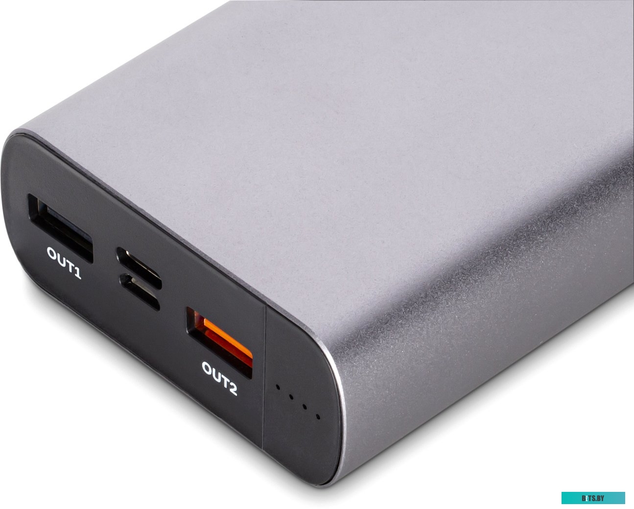 Портативное зарядное устройство AccesStyle Battleship II 20MPQ 20000mAh (серый)