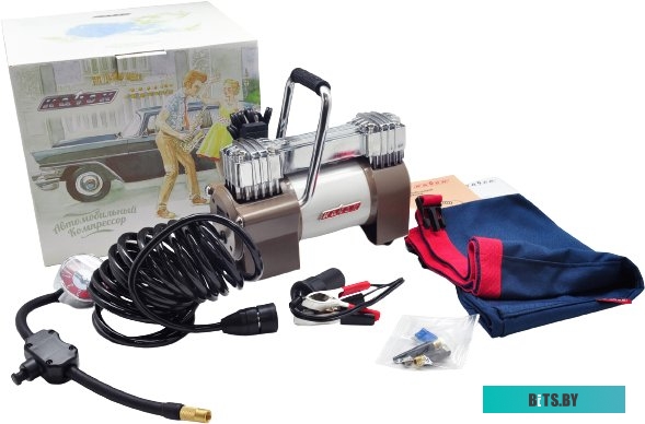 Автомобильный компрессор Качок К90X2C