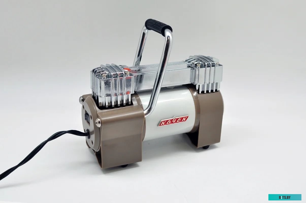 Автомобильный компрессор Качок К90X2C