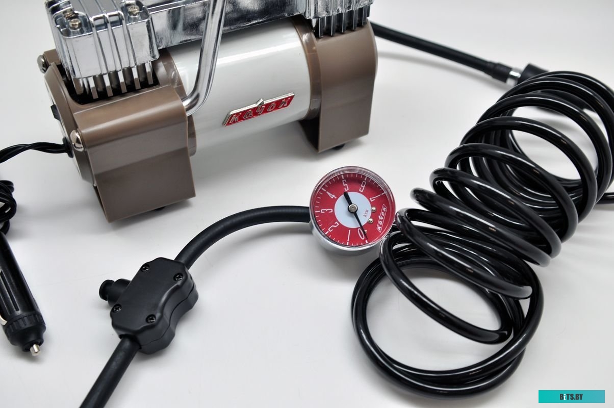 Автомобильный компрессор Качок К90X2C