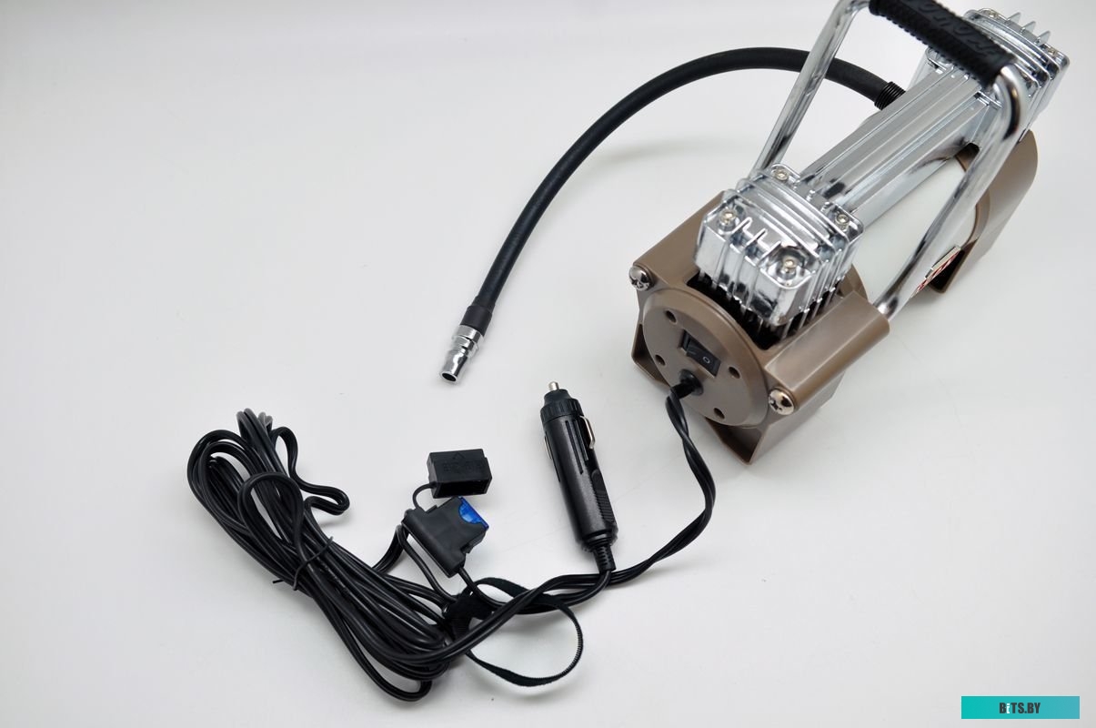 Автомобильный компрессор Качок К90X2C