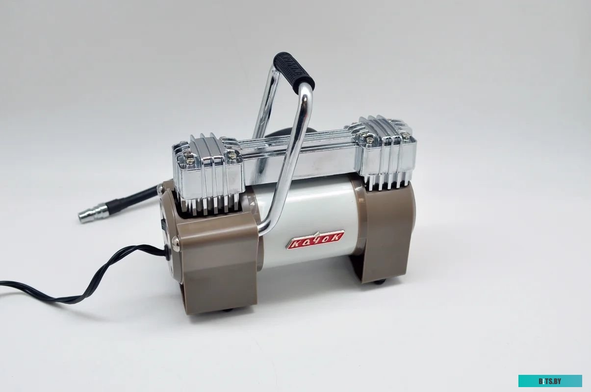 Автомобильный компрессор Качок К90X2C